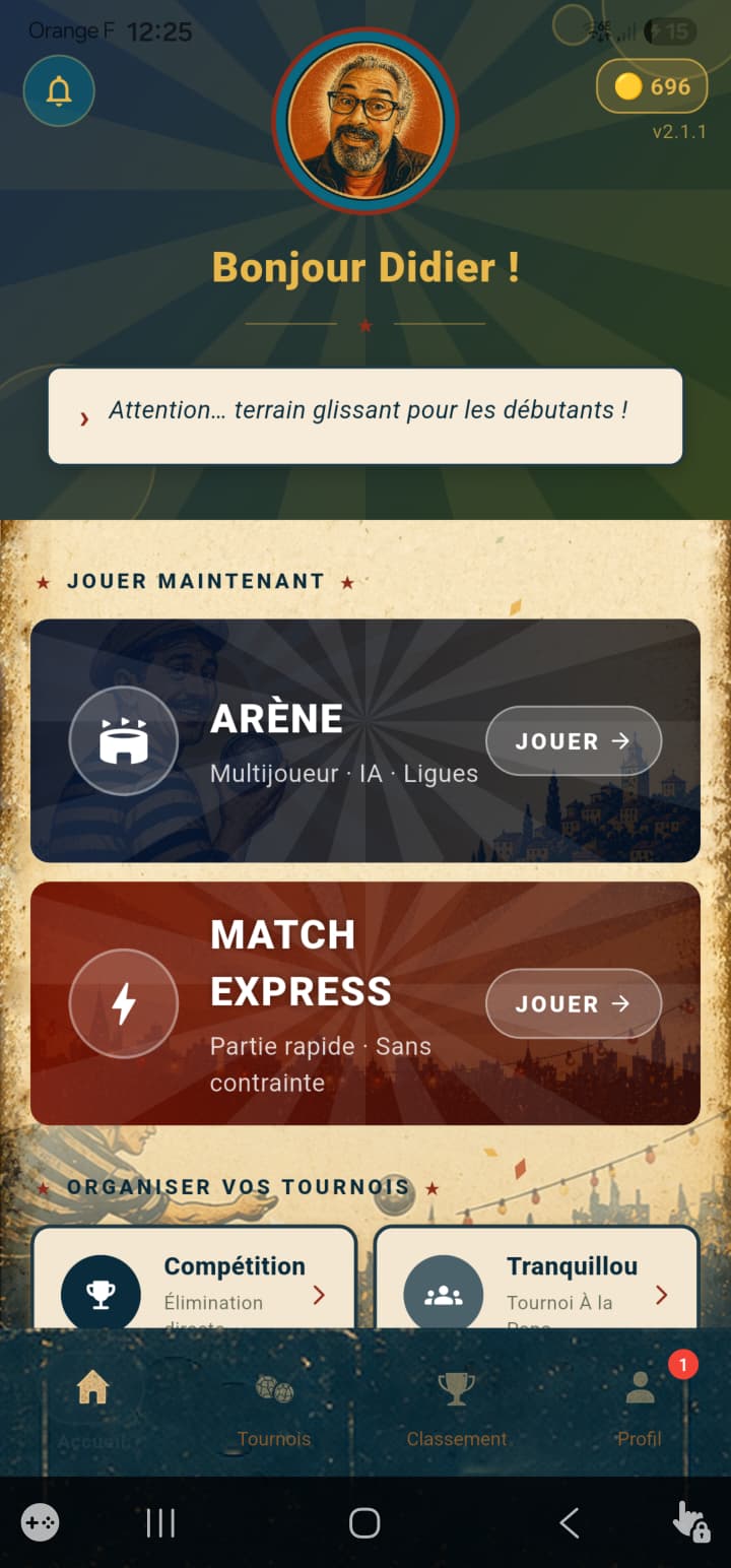 Accueil